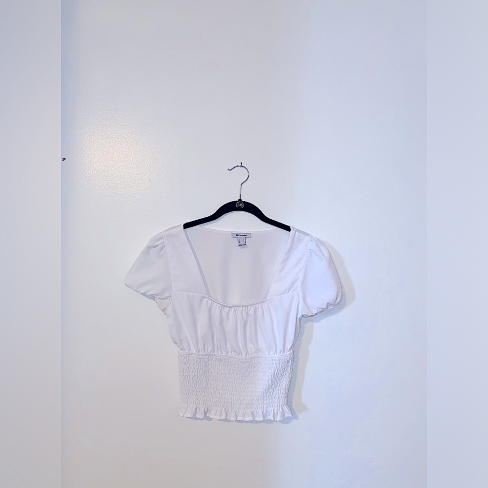 White shirt
